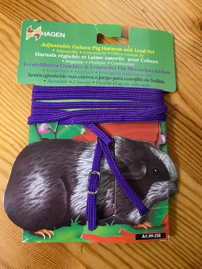 Hagen Guinea Pig Harness, View more