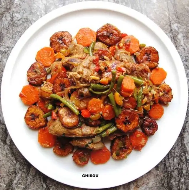 Home Training for Cameroonian Meals63735895211523120