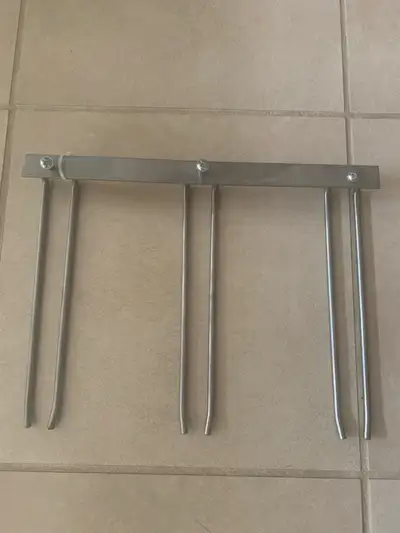 New Stainless  steel wine glass rack, View more