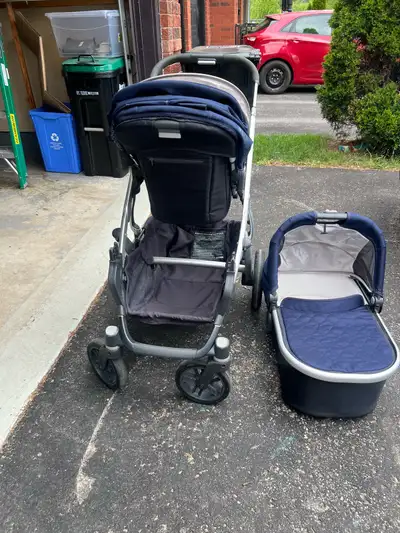 Uppababy Vista, View more