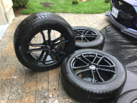 Tires and rims