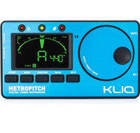 New -Metropitch digital metronome by Kliq