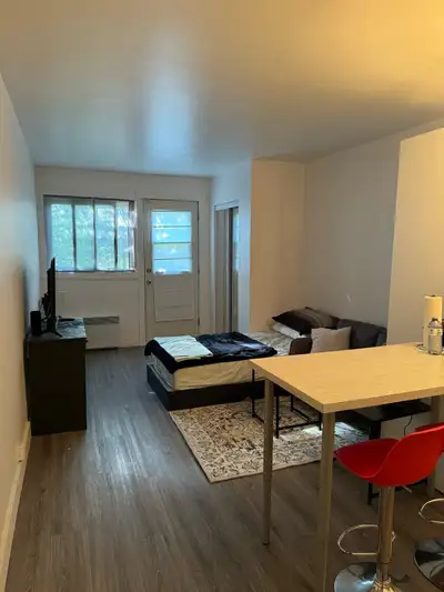 Studio à louer Montreal