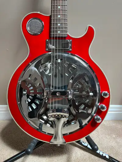 Jay Turser Electric Resonator Guitar, View more