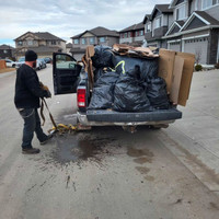 Waste and Scrap removal
