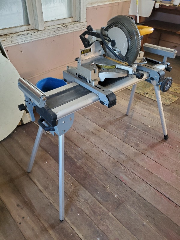 dewalt dw703 10" compound miter saw Power Tools Regina Kijiji