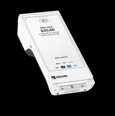 Clover POS SYSTEM, View more