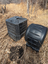 Compost Bins - 2 for $50