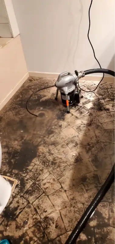 FROM $50. LOW-COST DRAIN CLEANING & PLUMBING | Cell 403402296862863248066690122
