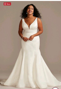Ivory Bridal Dress