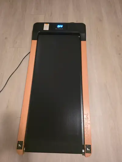 If Ad is up- It's available Selling my Maksone walking pad for $220. Originally bought for $503.99 f...