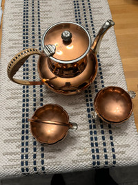 Vintage tea/coffee set
