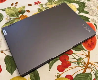 Lenovo Yoga 7i 16 2in1 1tb SSD 16gb Memory Laptop with Warranty, View more