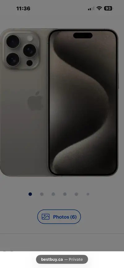 602 ads for iphone 15 pro max in Cell Phones in Canada | Kijiji