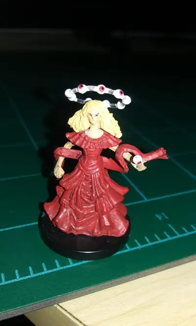 D&D Dungeons & Dragons Icons Of The Realms Eberron # 39 Belashyr, View more