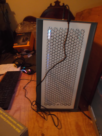 GAMING COMPUTER, View more