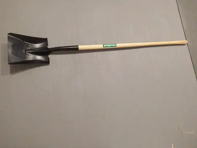 De-Icing Set Tools (Ice Scraper and Square Shovel)64520006703490123