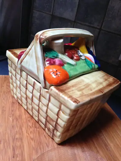 2 Vintage Cookie Jars For $100, View more