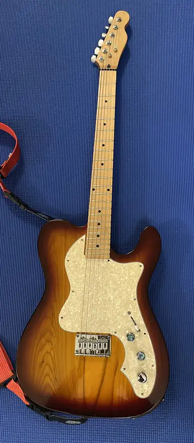 Line 6 tele style Variax Guitar, View more