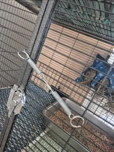 small animal cage , View more