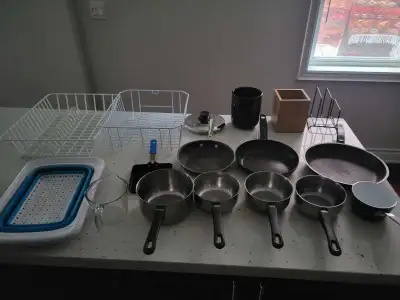 3 for $10 Kitchen Essentials, View more