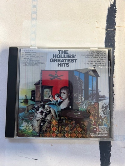 The Hollies - Greatest Hits - Used CD in Excellent Condition, View more