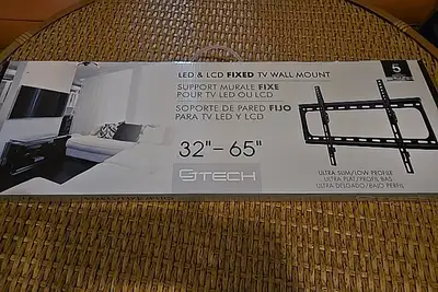 LED$LCD TV WALL MOUNT, View more