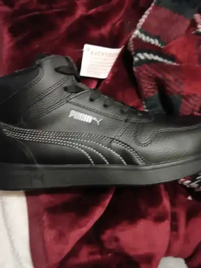 puma work boots , View more
