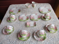 Collection of Royal Albert Blossom Time Pattern