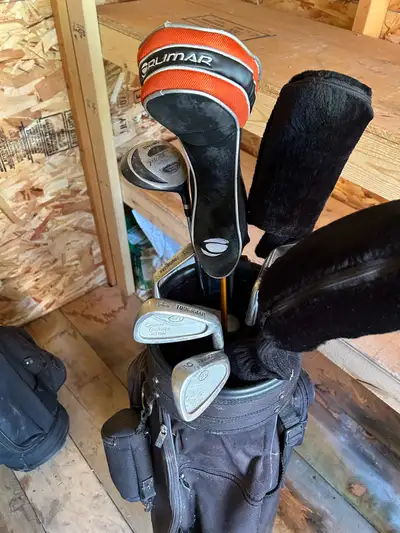 golf clubs, View more