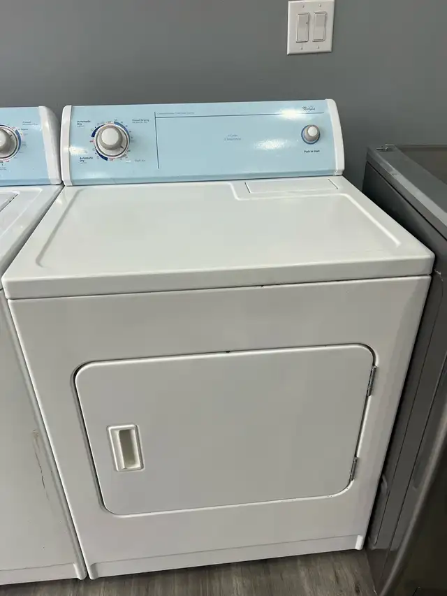RELIABLE WASHER ELECTRIC DRYER SET CAN DELIVER  in Washers & Dryers in Mississauga / Peel Region - Image 3