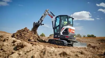 3.5 tonne excavator for hire, View more