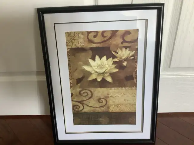 Floral Wall Art in Home Décor & Accents in Ottawa - Image 2