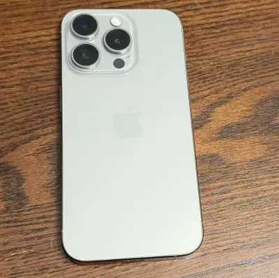 iPhone 15 pro, View more