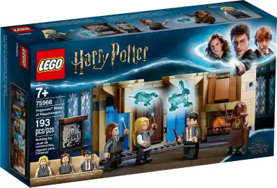 LEGO 75966 Hogwarts Room of Requirement (2020) 193 Pcs, View more