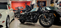 2019 Harley Davidson Sportster XL883