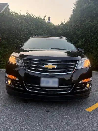 2016 Chevrolet Traverse LTZ AWD 3.6L V6 In good condition, this 7 Seater SUV has been well maintaine...