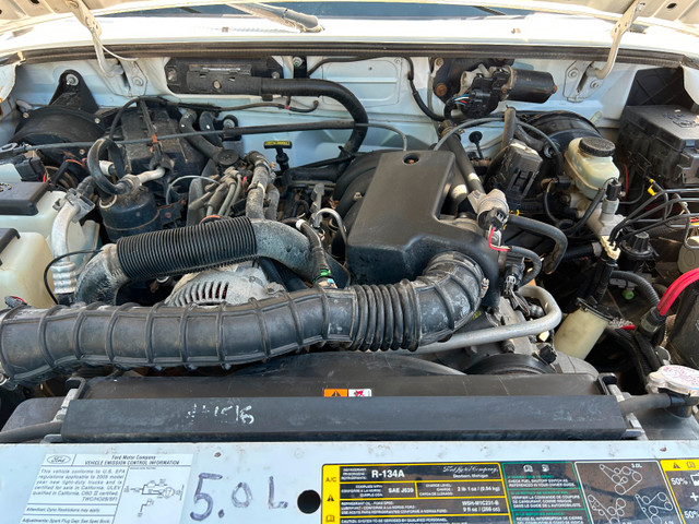 Ford Ranger Edge Supercab in Cars & Trucks in Edmonton - Image 3