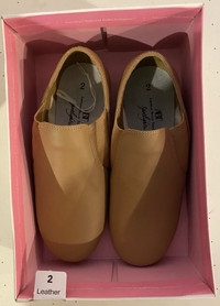 Jazz Shoes - Size 2