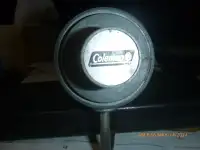 Coleman stove regulator