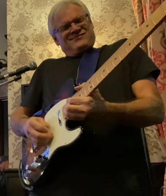 Guitar Lessons with Dave64959958441603125