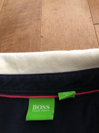 Polo homme Hugo Boss 