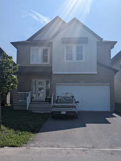 Room for rent in new home Utilities and parking included Comes furnished with bed First and last mon...