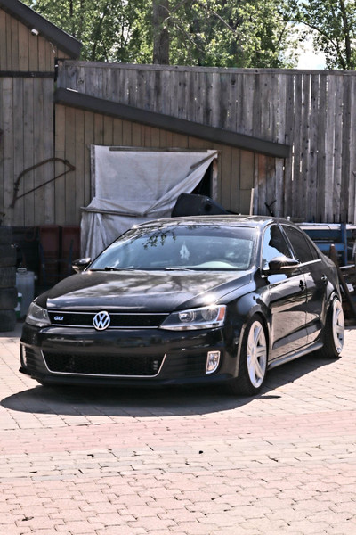 Volkswagen GLi 2012