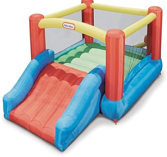 Little Tikes Jr. Jump'n Slide, View more