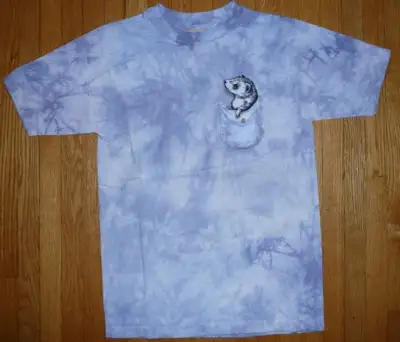 We have a few Children's T-Shirts left that are brand new, NEVER used. They were just browsed at and...