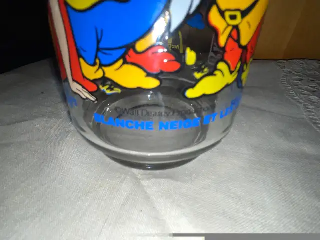 McDonald's Coca Cola Walt Disney Snow White & The  Seven Dwarfs in Arts & Collectibles in Mississauga / Peel Region - Image 6