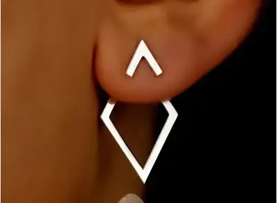 Richmond Hill- NEW stud earrings, View more
