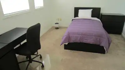 Room for Rent. Furnished in Mississauga. For Female Students in courses or in co op. . May 1 to end...