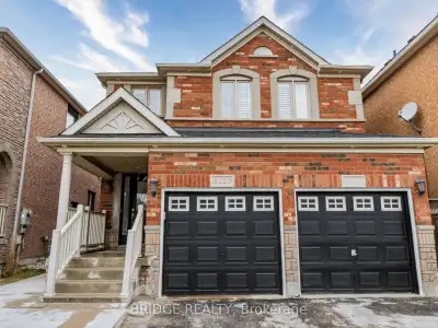 Basement for rent in a detached house in a high-end residential area of Mississauga. Recently renova...